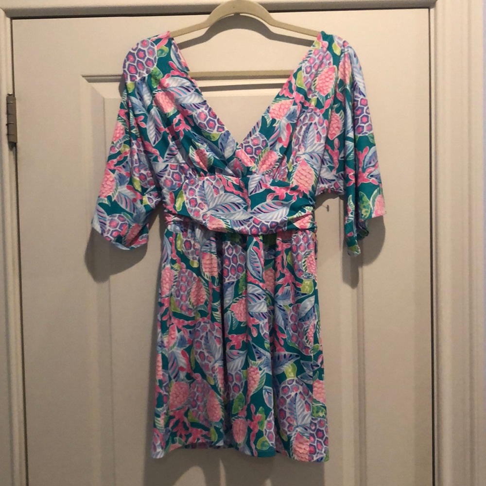 Lilly Pulitzer Parigi Romper